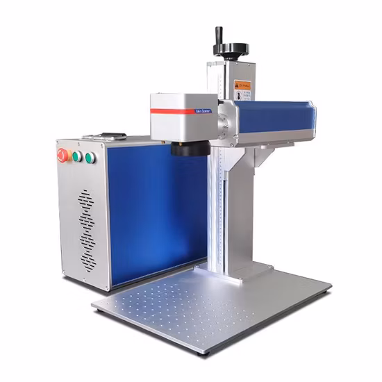 Monatliche Angebote UV-Lasermarkierungsmaschine für den Druck von Gesichtsmasken-Logos in medizinischen Anwendungen