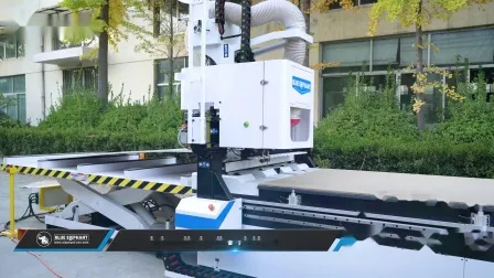 Hochleistungsmöbel-Produktionslinie CNC-Holzschnitzmaschinen 1530 Atc CNC-Fräse mit automatischem Ladetisch zum Verkauf in Mexiko