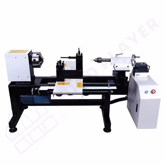 Holz-CNC-Drehmaschine A26 Upgrade Model One Holzbearbeitungsmaschinen